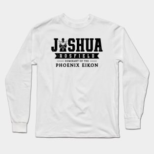 Joshua Rosfield Phoenix Eikon Long Sleeve T-Shirt